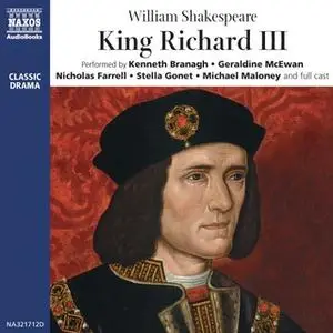 «King Richard III» by William Shakespeare