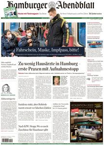 Hamburger Abendblatt  - 04 Februar 2022