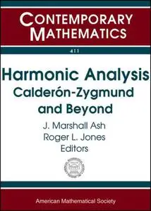 Harmonic Analysis: Calderon-Zygmund and Beyond