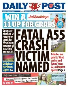 Daily Post Wales West - 7 November 2023