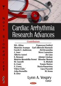 Cardiac Arrhythmia Research Advances (repost)