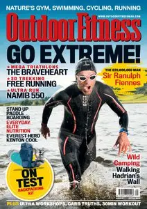 Outdoor Fitness - September 2015