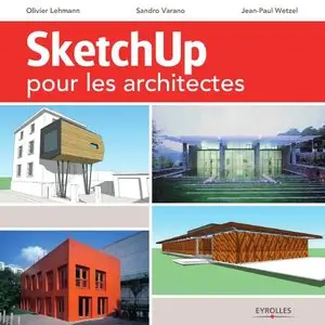 Sketchup pour les architectes