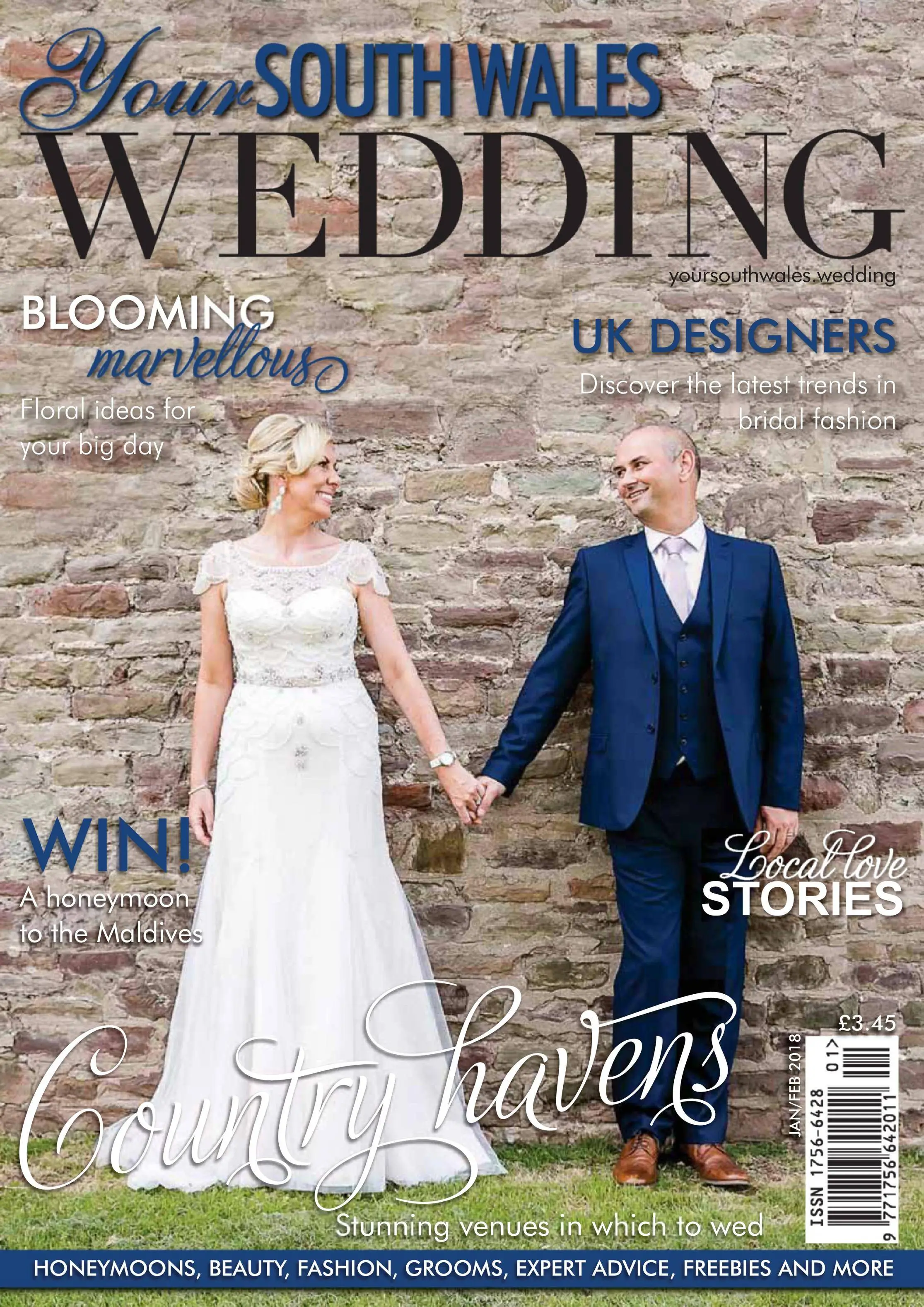 Your South Wales Wedding - December 29, 2017