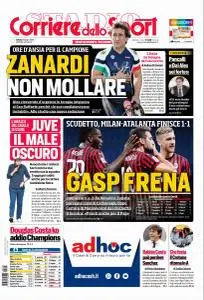 Corriere dello Sport - 25 Luglio 2020