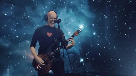 Devin Townsend - Devolution Series, No. 2: Galactic Quarantine (2021) [Blu-ray, 1080p]