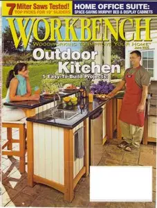 Workbench Magazine N°289