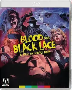 Blood and Black Lace /Sei donne per l'assassino (1964)