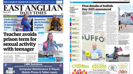East Anglian Daily Times – April 30, 2021