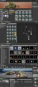 Unreal Engine – UAsset Browser