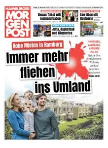 Hamburger Morgenpost – 18. November 2022