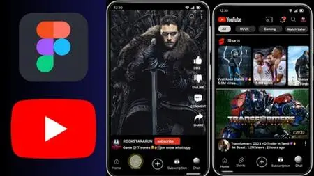 Beginner Ui Ux Youtube Design Course From Scratch In Figma