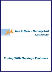 Coping with Marriage Problems 