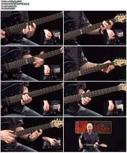 Lick Library - Learn Guitar Techniques - Metal (Kirk Hammett Style)