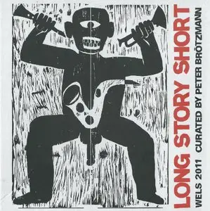 Peter Brotzmann  - Long Story Short [5CD BoxSet] (2013) {Trost}