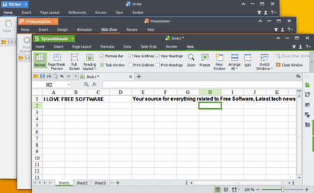 WPS Office 2015 Premium 9.1.0.5247 Portable