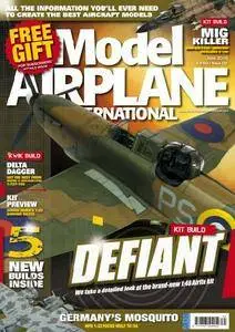 Model Airplane International - Issue 131 (June 2016)