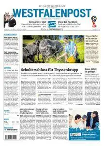 Westfalenpost Finnentrop/Attendorn - 10. Juli 2018