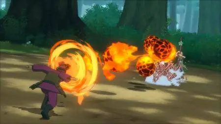 NARUTO SHIPPUDEN: Ultimate Ninja STORM 3 Full Burst HD (2017)