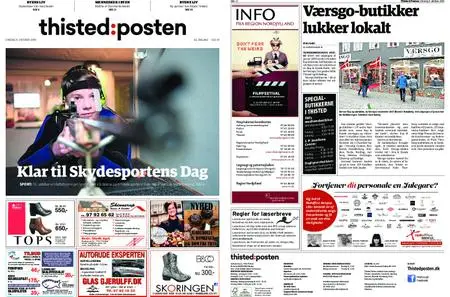 Thisted Posten – 09. oktober 2019