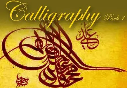 Calligraphy Pack # 1