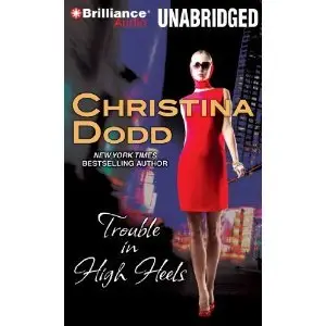 Trouble in High Heels (Fortune Hunter) - Christina Dodd