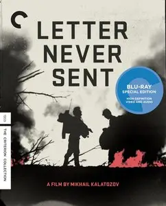 Letter Never Sent (1960) Criterion Collection