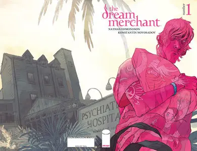 Dream Merchant 01 (of 06) (2013)