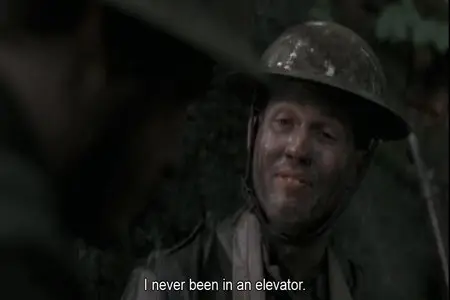 The Lost Battalion (2001)