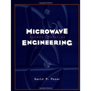 David M. Pozar, "Microwave Engineering" (Repost)