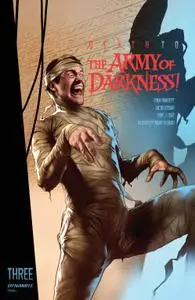 Death to the Army of Darkness! 003 2020 4 covers digital The Seeker