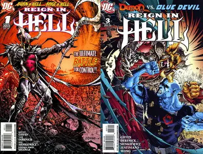 Reign In Hell ( 8 of 8 ) Complete   