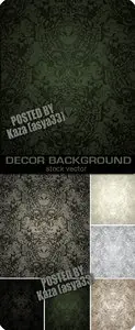 Decor backgrounds