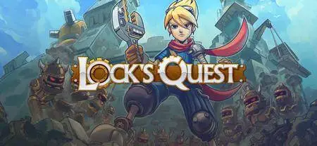 Lock's Quest (2017)