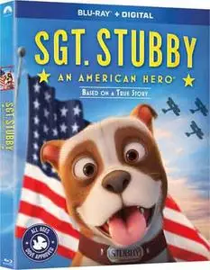 Sgt. Stubby: An American Hero (2018)