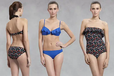 DKNY Swimwear 2011