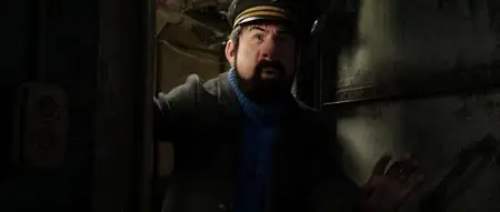 The Adventures of Tintin (2011)