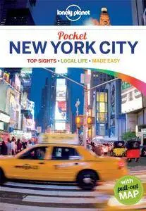 Lonely Planet Pocket New York (Travel Guide)(Repost)