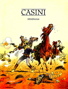 Mimbrenos (Casini) (2019)