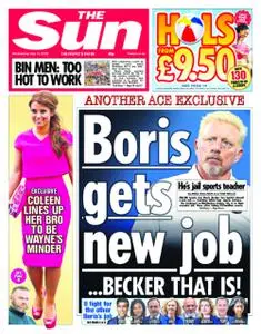 The Sun UK - July 13, 2022