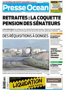 Presse Océan Saint Nazaire Presqu'île – 31 mars 2023