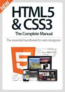HTML5 & CSS3 The Complete Manual 2014 (True PDF)