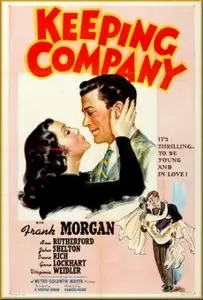 Keeping Company (1940)