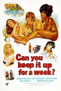 Can You Keep It Up for a Week? (1975)