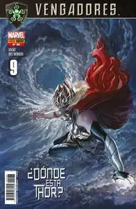 Vengadores #9. Héroes Marvel. Los Vengadores Vol.4 #86