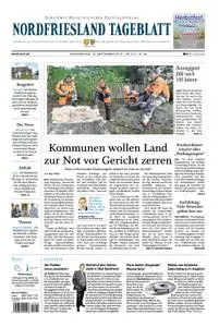 Nordfriesland Tageblatt - 19. September 2019