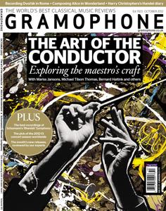 Gramophone - October 2012