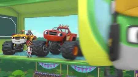 Blaze and the Monster Machines S03E13