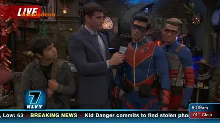 Henry Danger S05E34