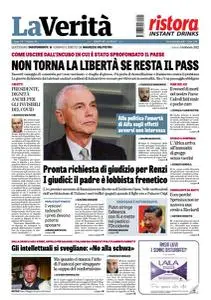 La Verita - 5 Febbraio 2022